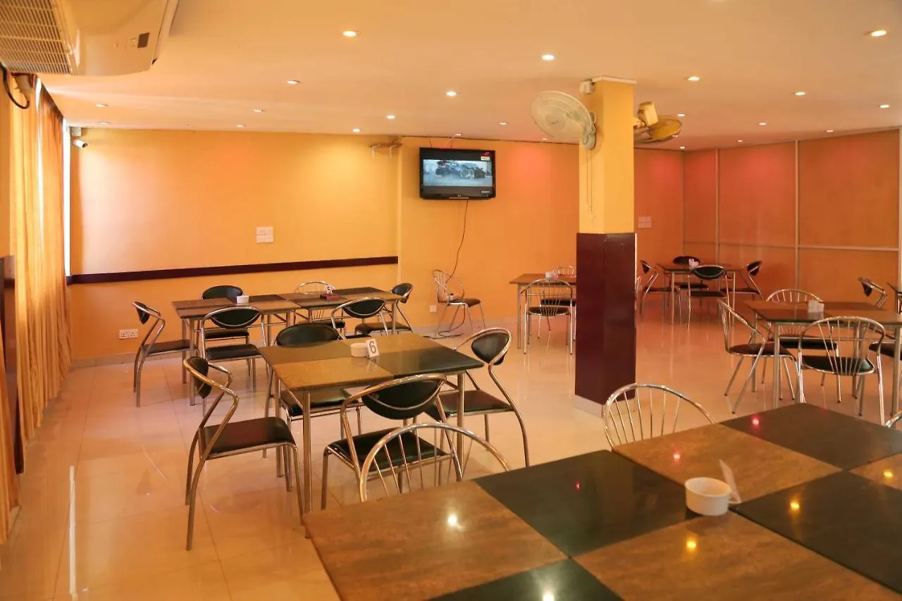 Jb Hotel Paradise Kandy