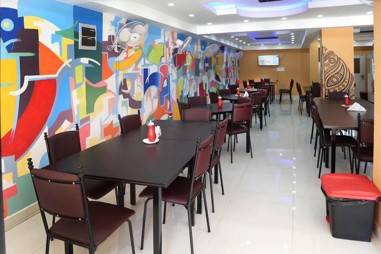 Jb Hotel Paradise Kandy