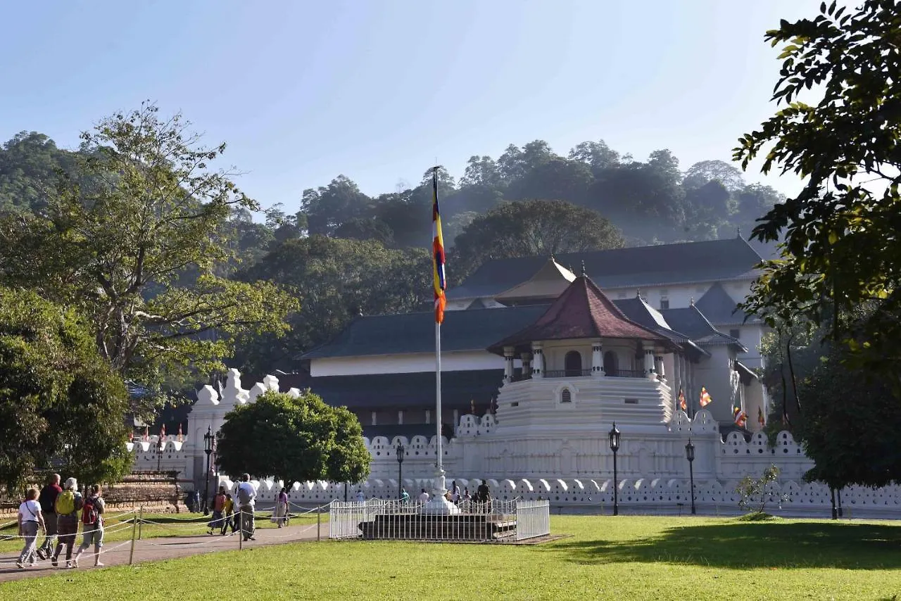 Jb Hotel Paradise Kandy Sri Lanka