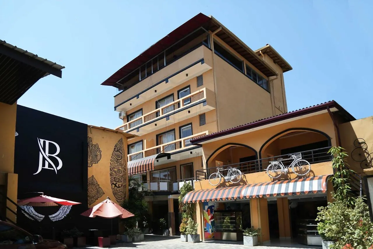 Jb Hotel Paradise Kandy