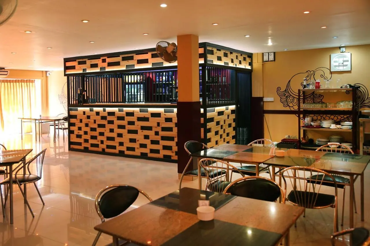 Jb Hotel Paradise Kandy Šrí Lanka